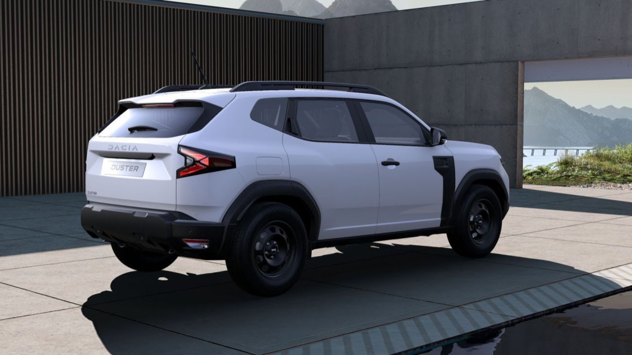 Mandataire Dacia DUSTER EXPRESSION 1.0 TCE 100 ECO-G 4X2