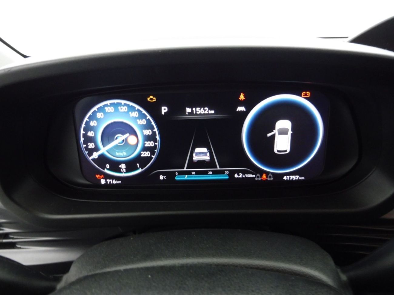 Mandataire Hyundai Bayon 1.0 T-GDI 100 DCTtecno