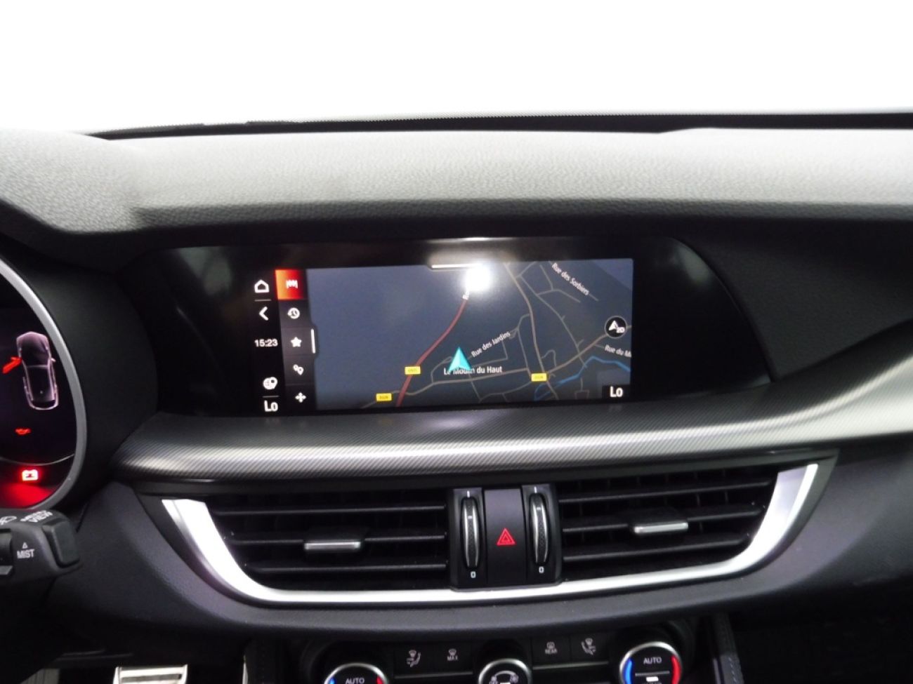 Mandataire ALFA ROMEO Stelvio 2.2 DIESEL 160CH SPRINT AT8