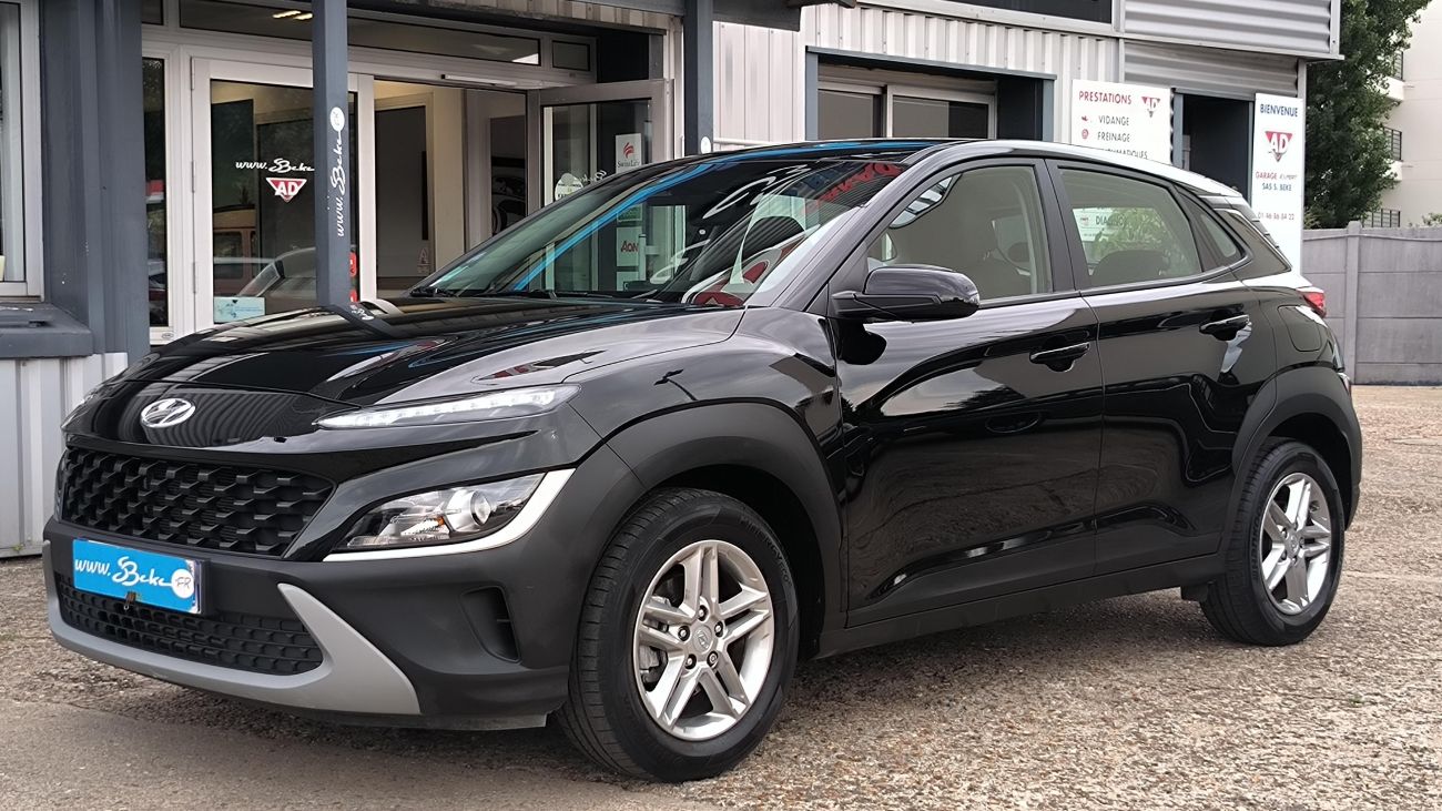 Mandataire Hyundai KONA 1.0 T-GDi 120 comfort