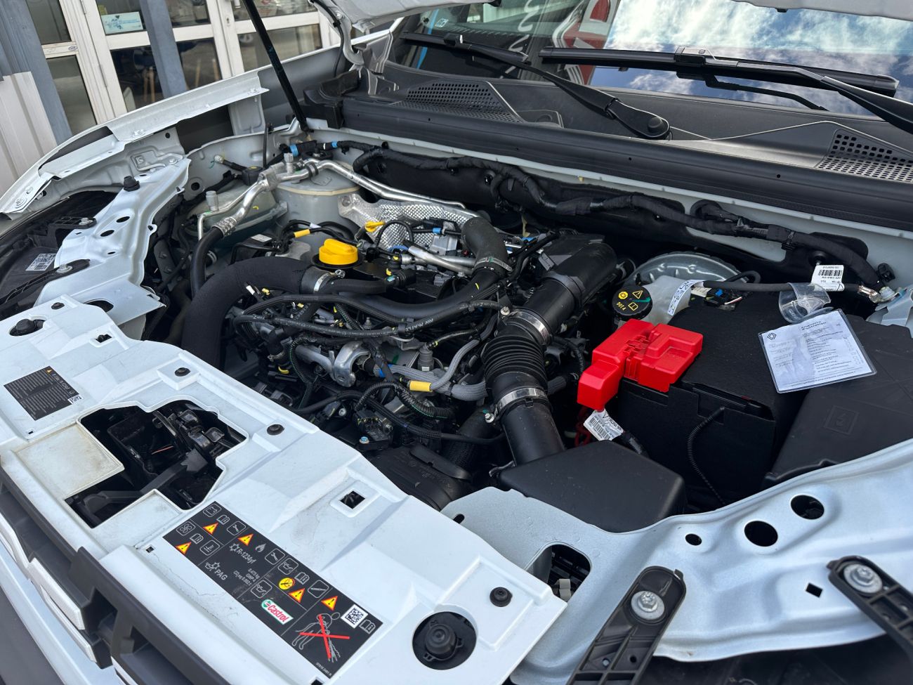 Mandataire Dacia DUSTER ECO-G 100 Extreme