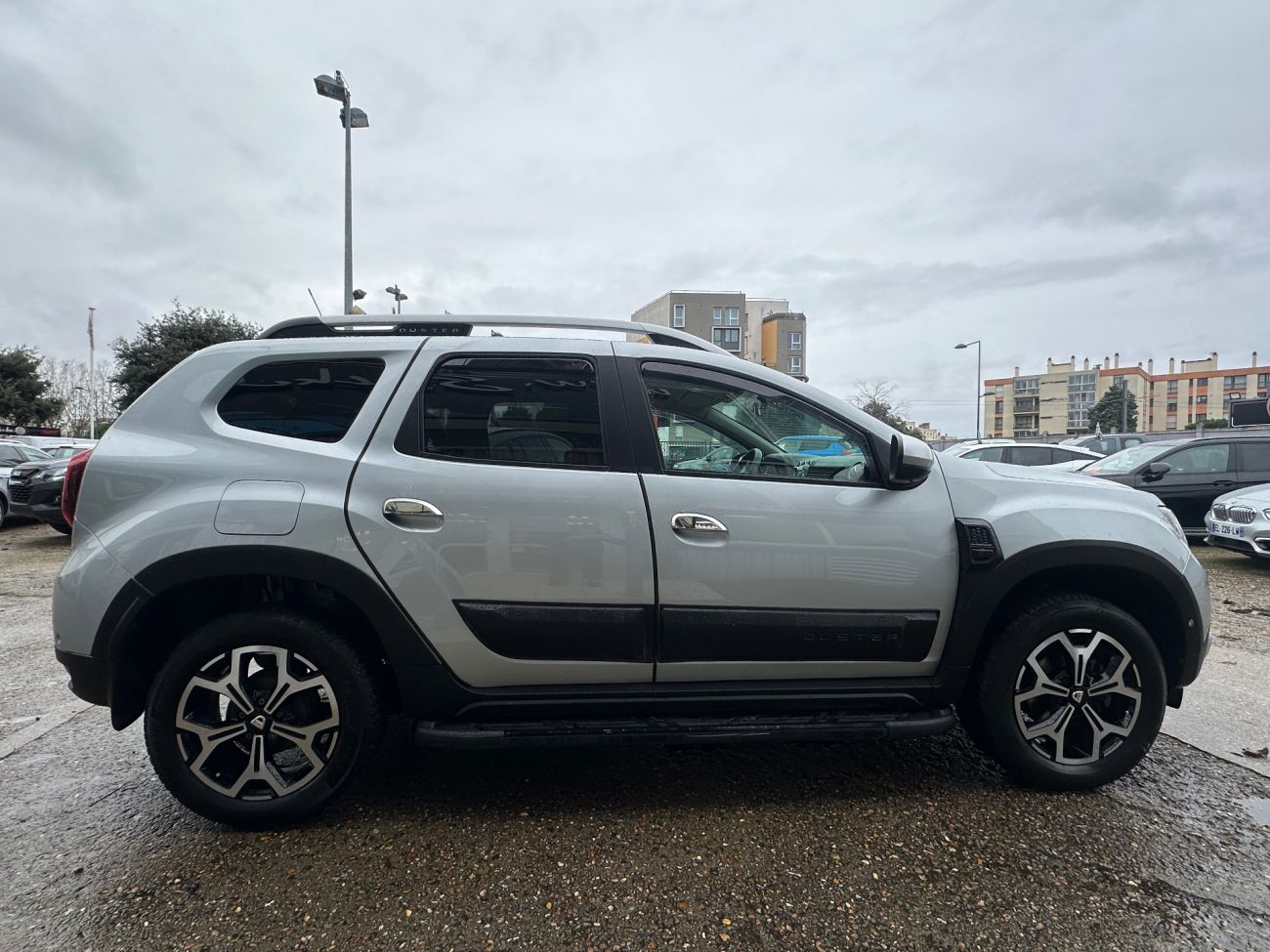 Mandataire Dacia DUSTER ECO-G 100 4x2 Prestige