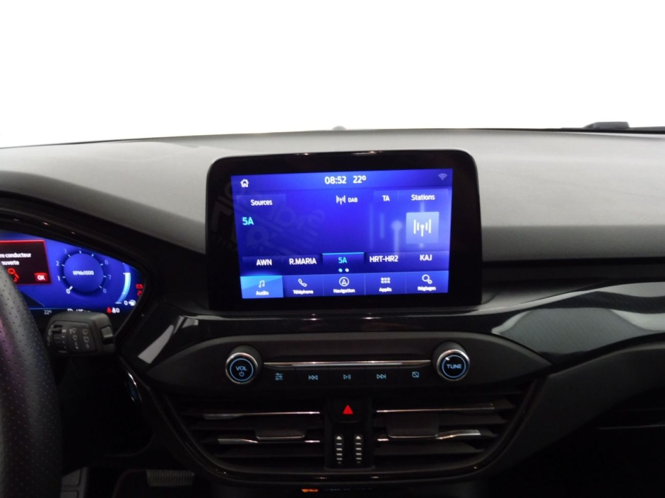 Mandataire Ford Focus 1.5 ECOBOOST 150 CAst line