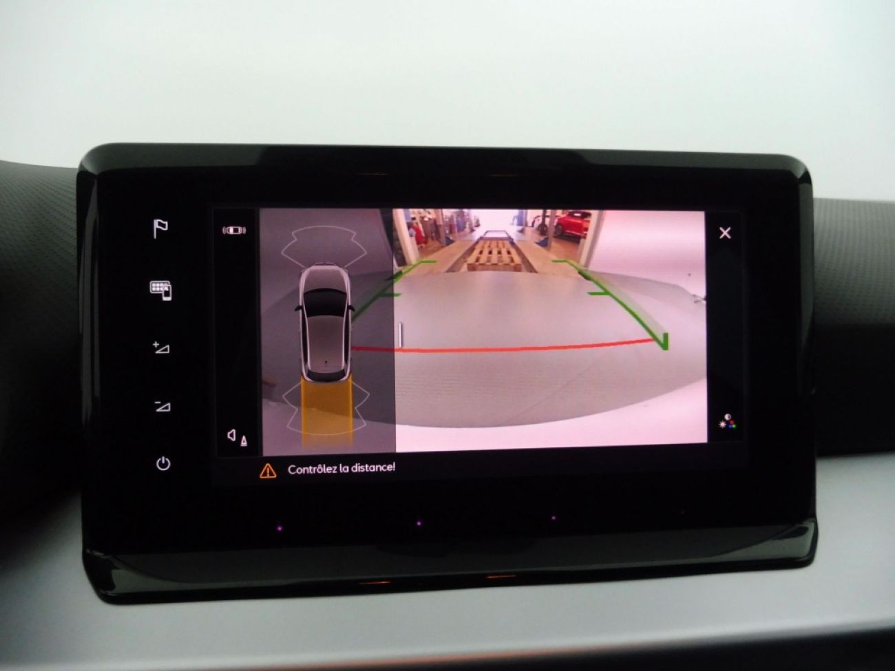 Mandataire Seat Ibiza 1.0 TSI 110CH FR