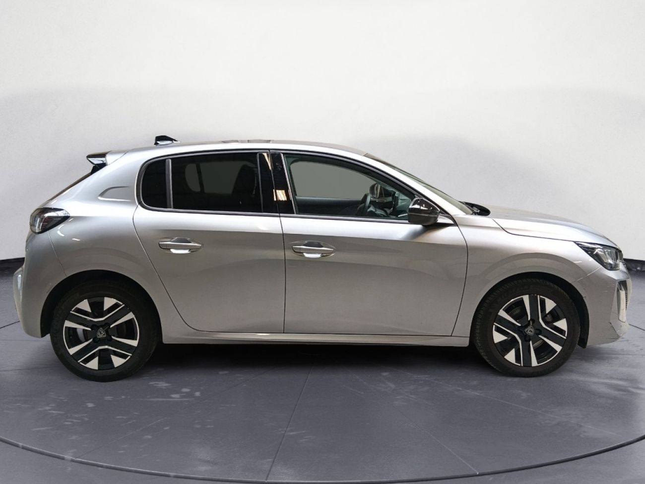 Mandataire PEUGEOT 208 1.2 100CH S&S ALLURE