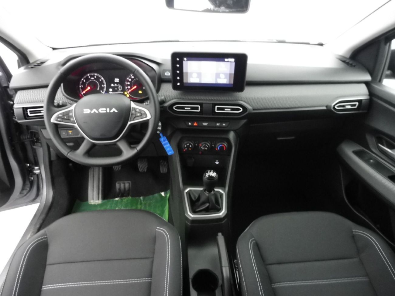 Mandataire Dacia Jogger 1.0 ECO-G 100CH EXPRESSION 7 PLACES -24