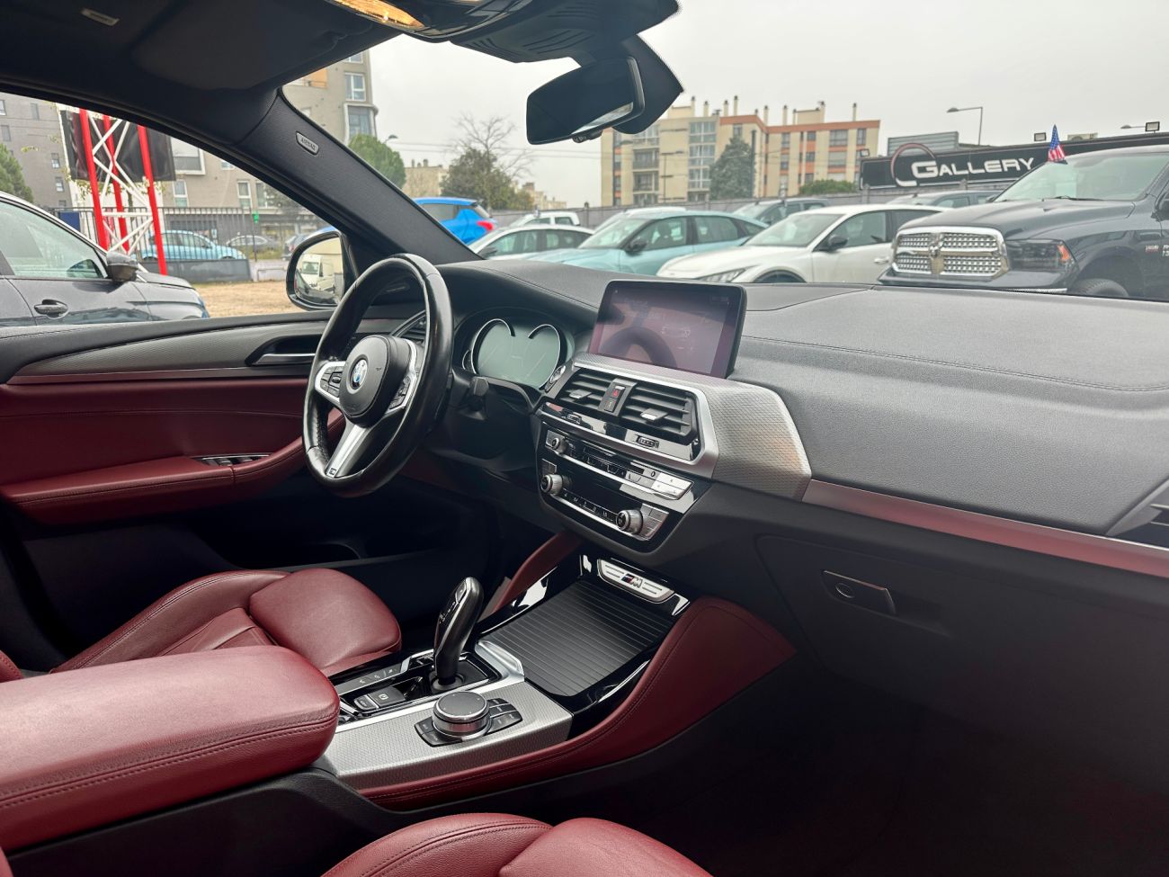 Mandataire BMW X4 G02 M40d 326ch BVA8