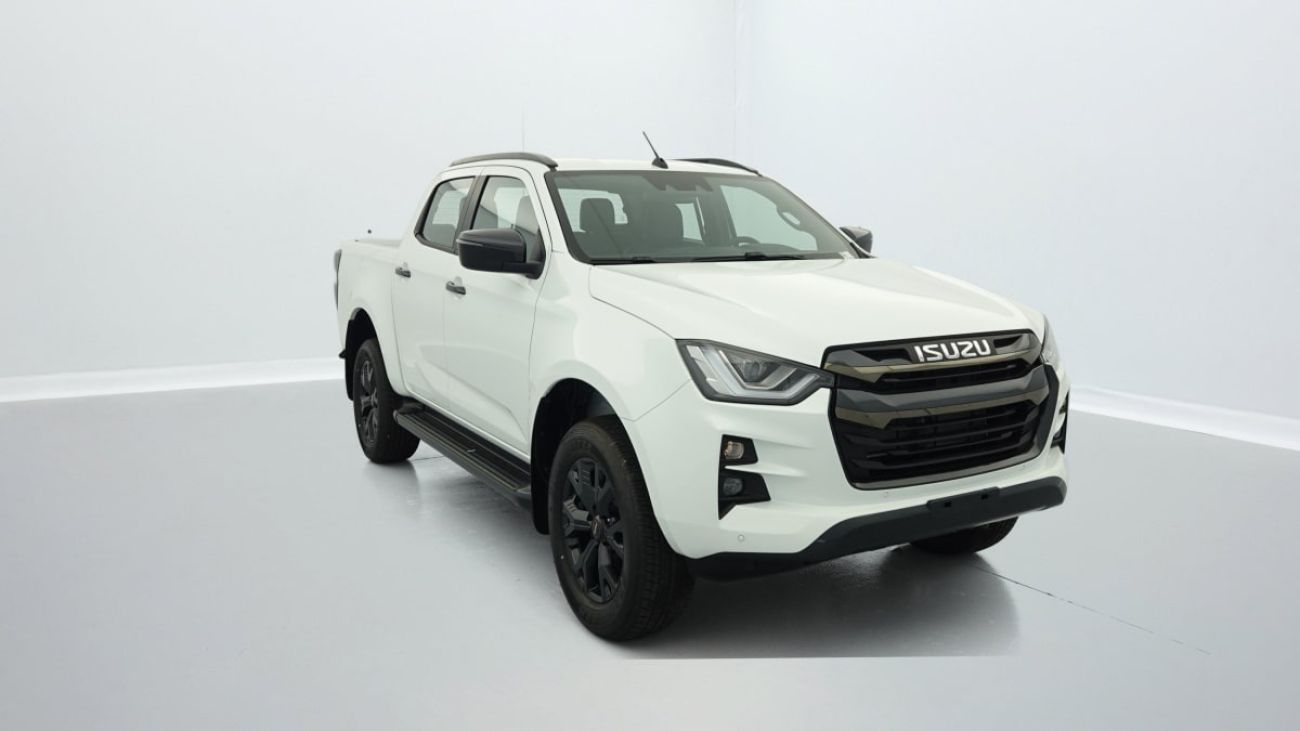 Mandataire ISUZU D-MAX N60-F+ CREW CAB 4X4 A/T