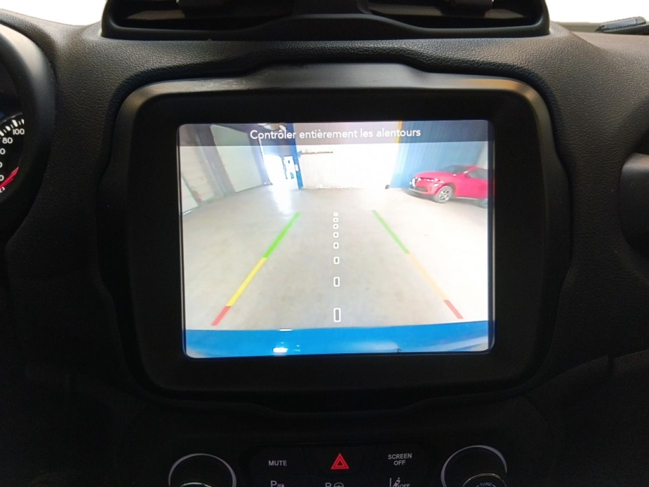 Mandataire Jeep Renegade 1.3 TURBO 150 DCTlimited