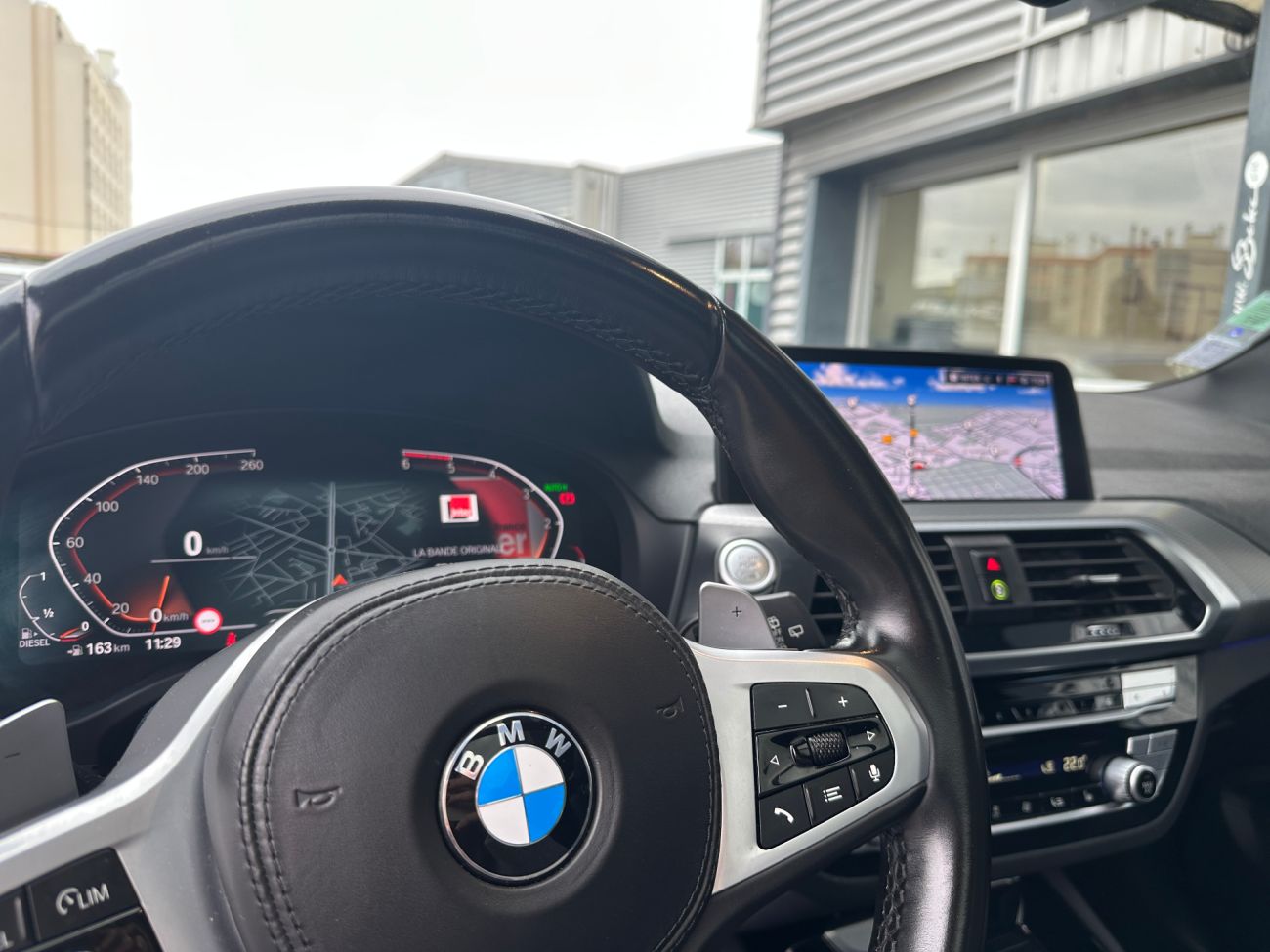 Mandataire BMW X3 G01 sDrive18d 150ch BVA8 M Sport