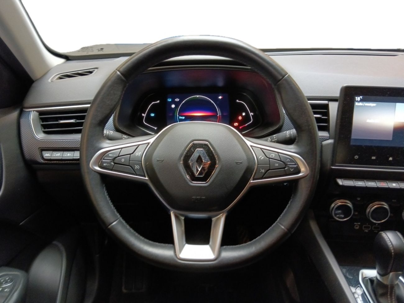 Mandataire RENAULT Arkana 1.6 E-TECH 145 HEVequilibre