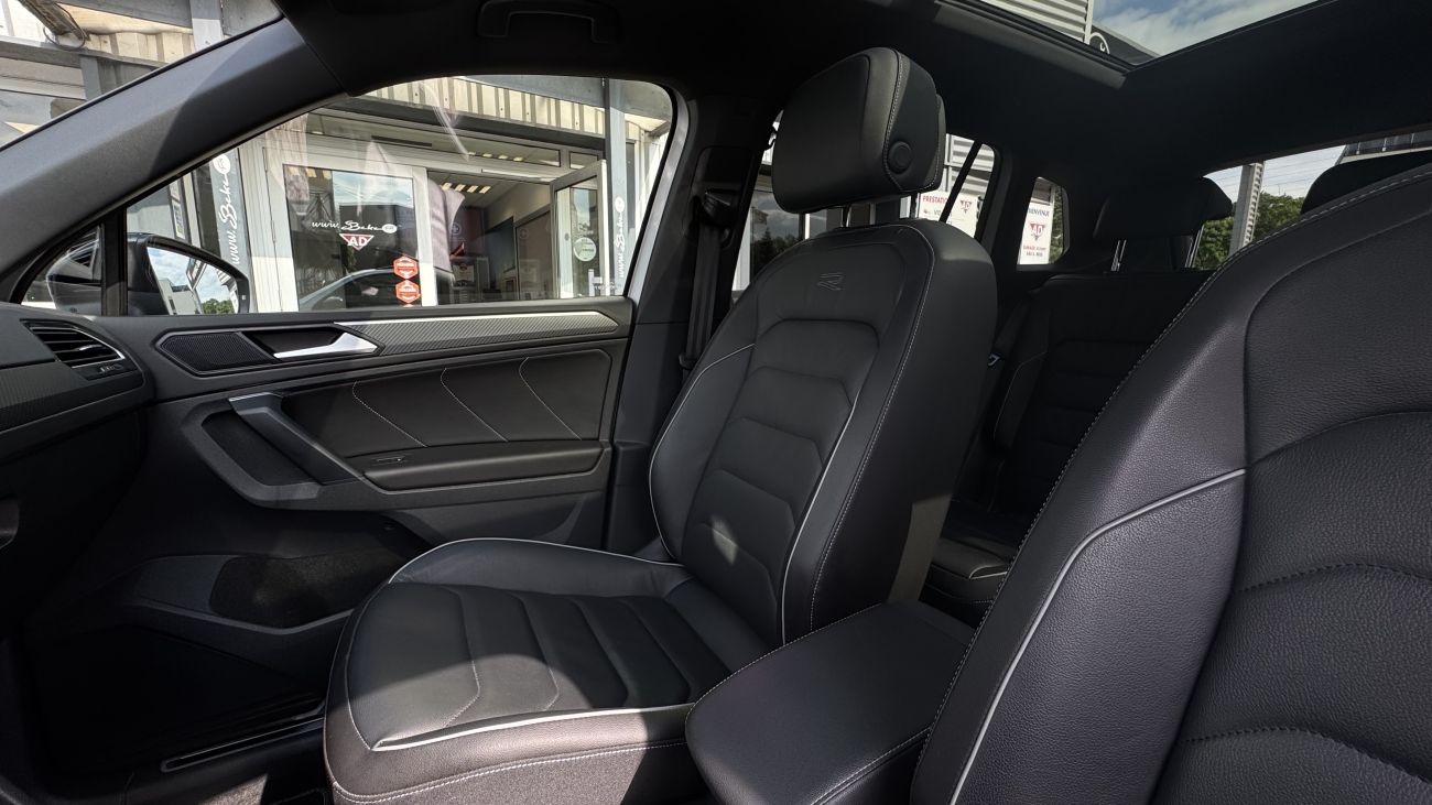 Mandataire VOLKSWAGEN TIGUAN 1.4 eHybrid 245ch DSG6 R-Line Exclusive