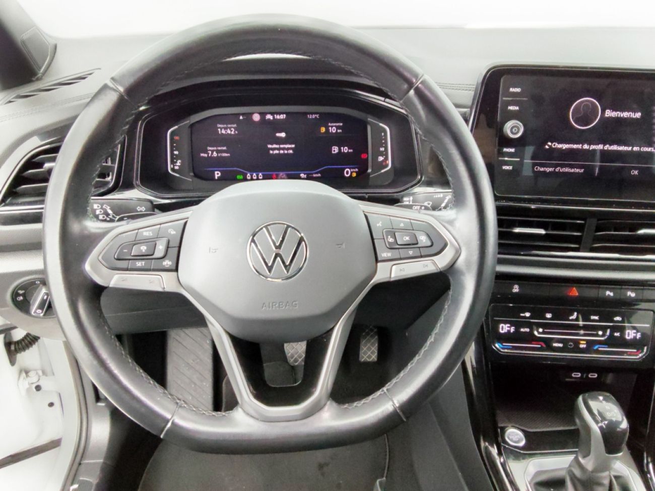 Mandataire VOLKSWAGEN T-Roc 1.5 TSI 150 DSGstyle