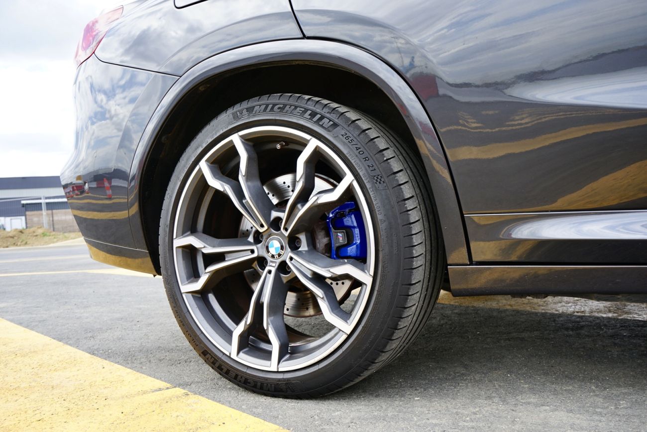 Mandataire BMW X4 M F98 480ch BVA8