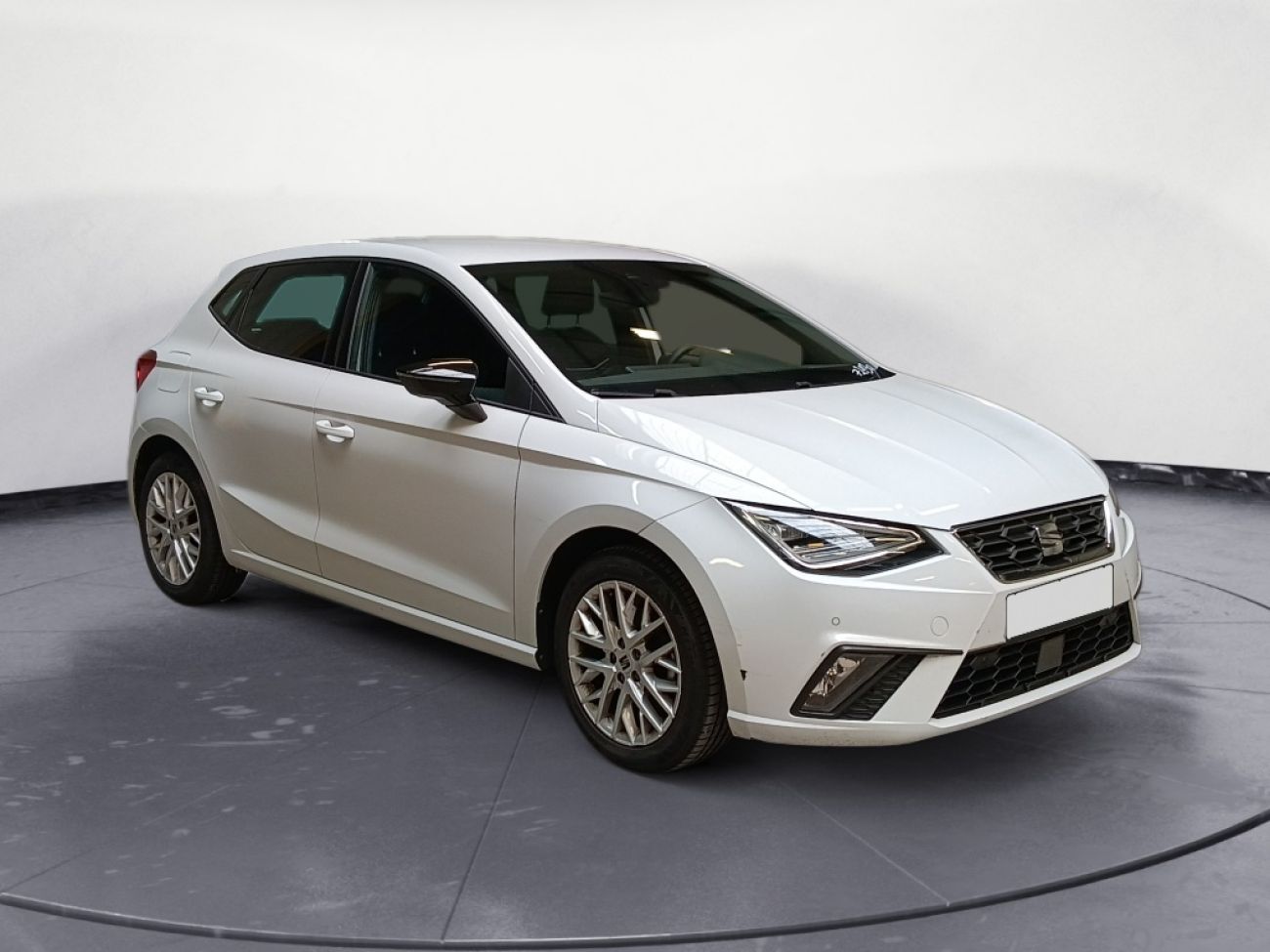 Mandataire Seat Ibiza 1.0 TSI 110CH FR