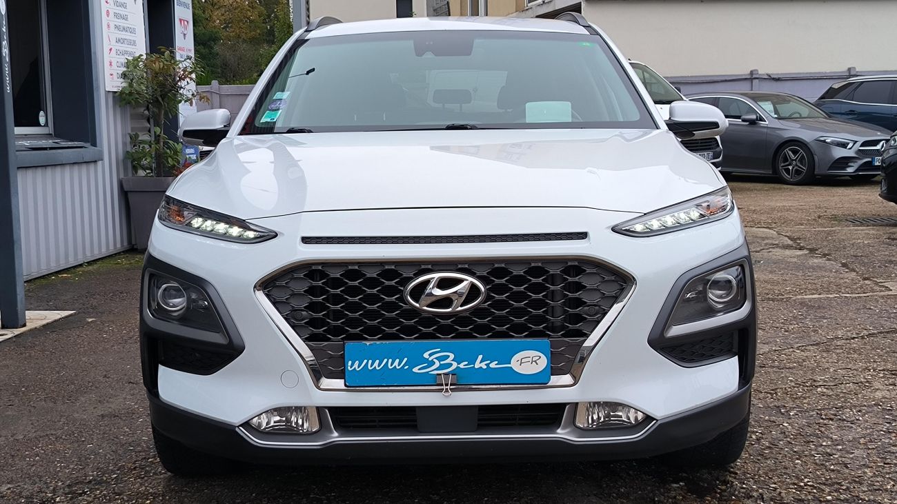 Mandataire Hyundai KONA 1.0 T-GDi 120 Executive