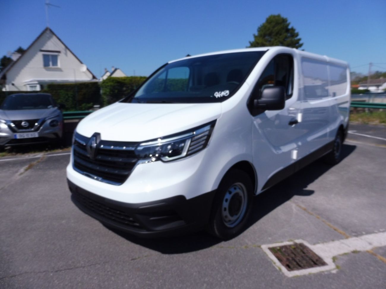 Mandataire RENAULT Trafic L2H1 3T 2.0 BLUE DCI 150CH ADVANCE EDC -24