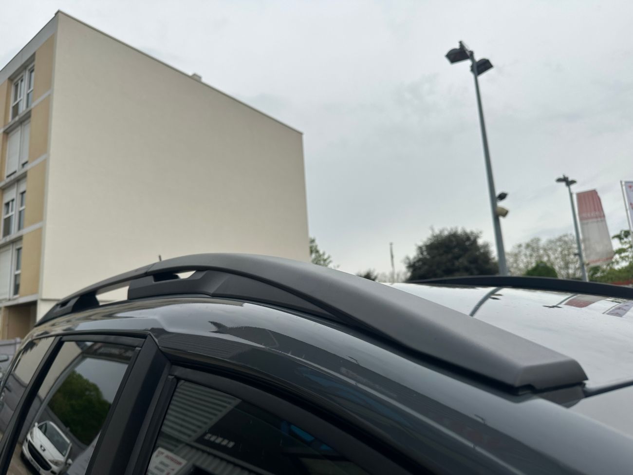 Mandataire Dacia JOGGER ECO-G 100 7 places Expression