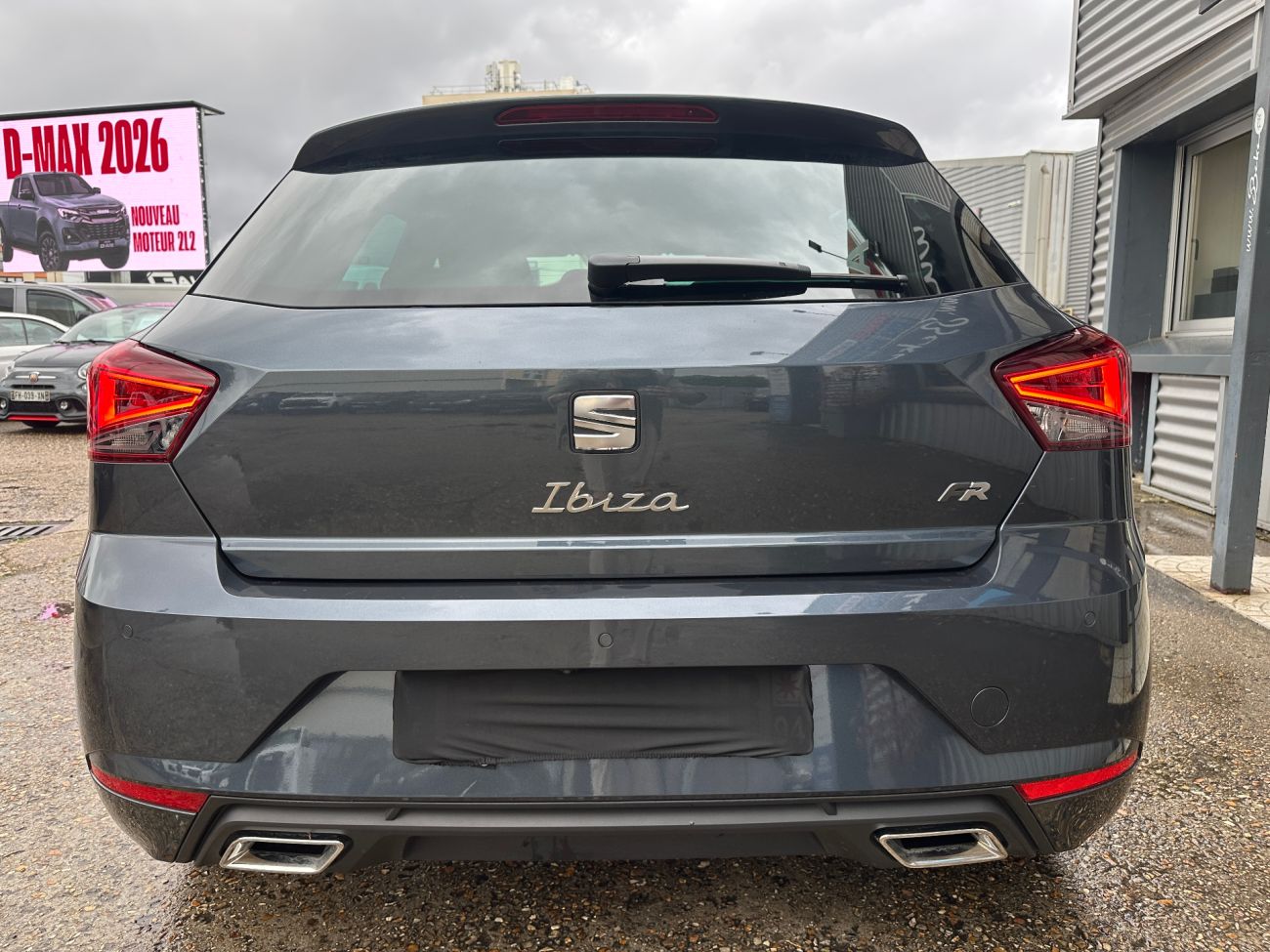 Mandataire Seat IBIZA 1.0 TSI 115 ch S/S DSG7 FR