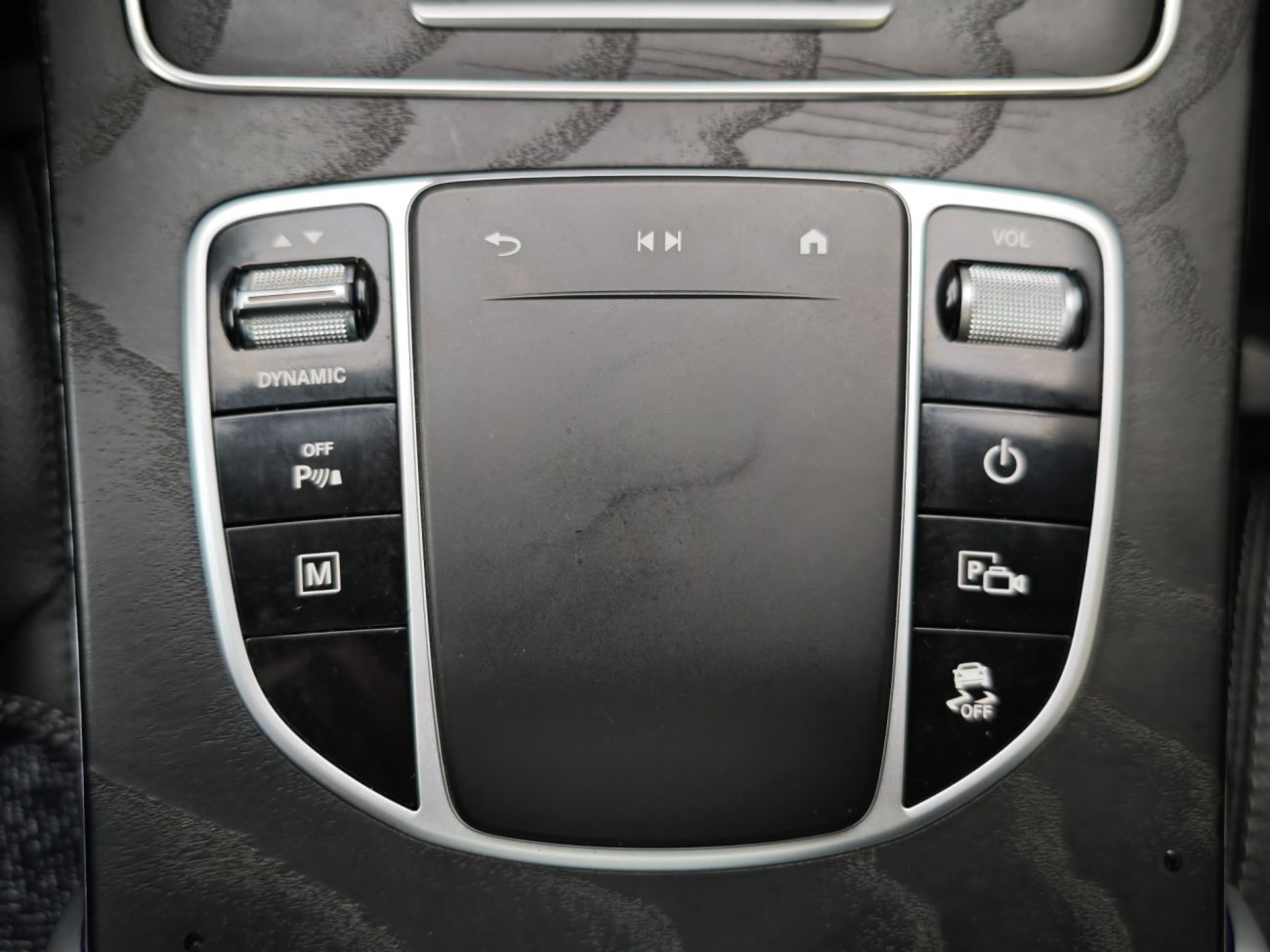 Mandataire MERCEDES GLC 300 de 9G-Tronic 4Matic AMG Line