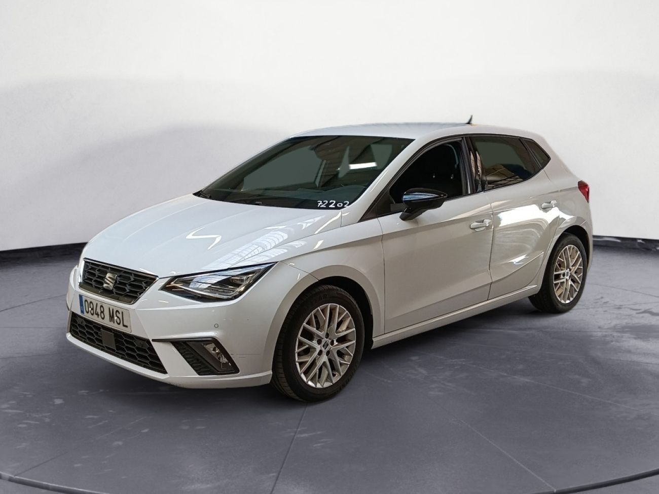 Mandataire Seat Ibiza 1.0 TSI 110CH FR