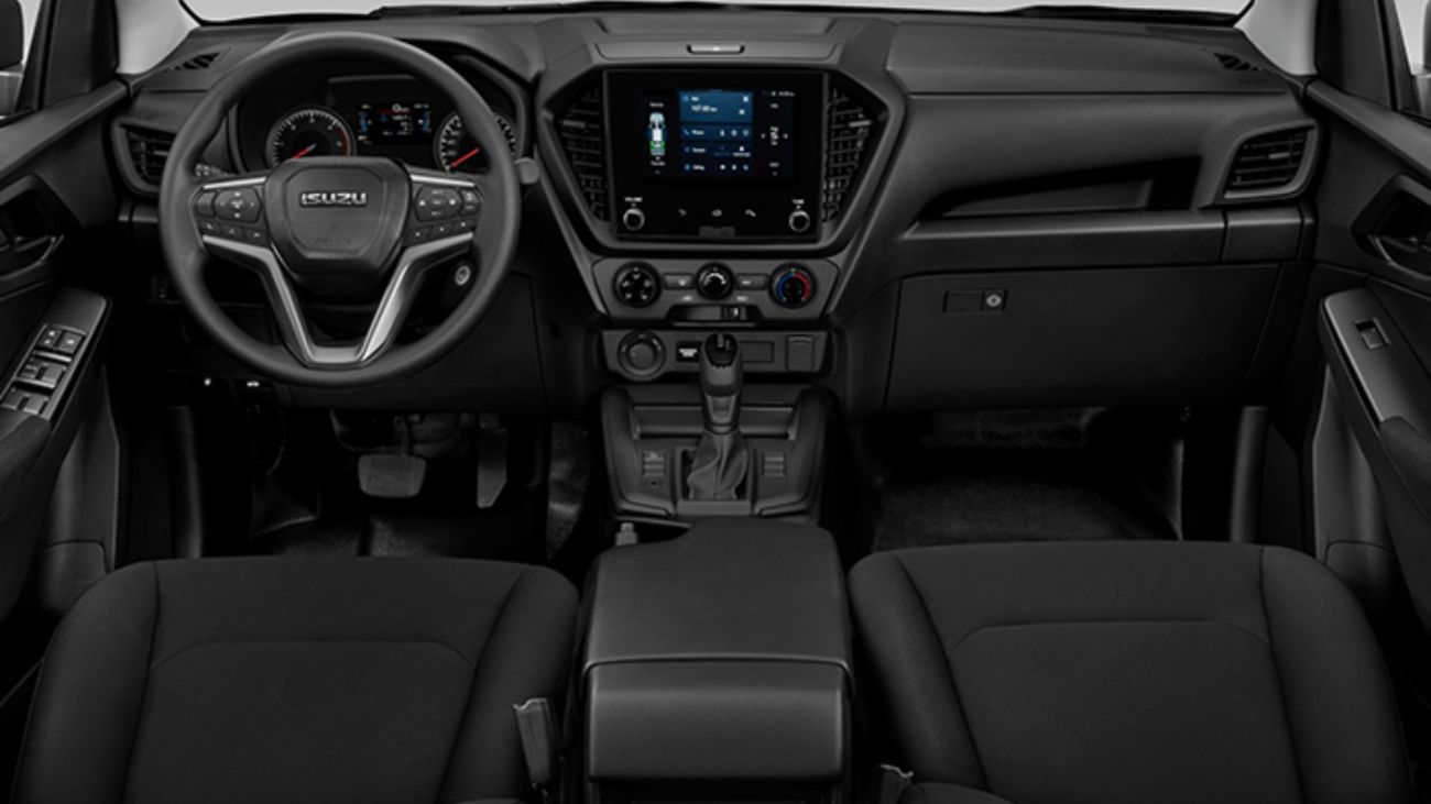 Mandataire ISUZU D-MAX SPACE N60-B 4X4 A/T