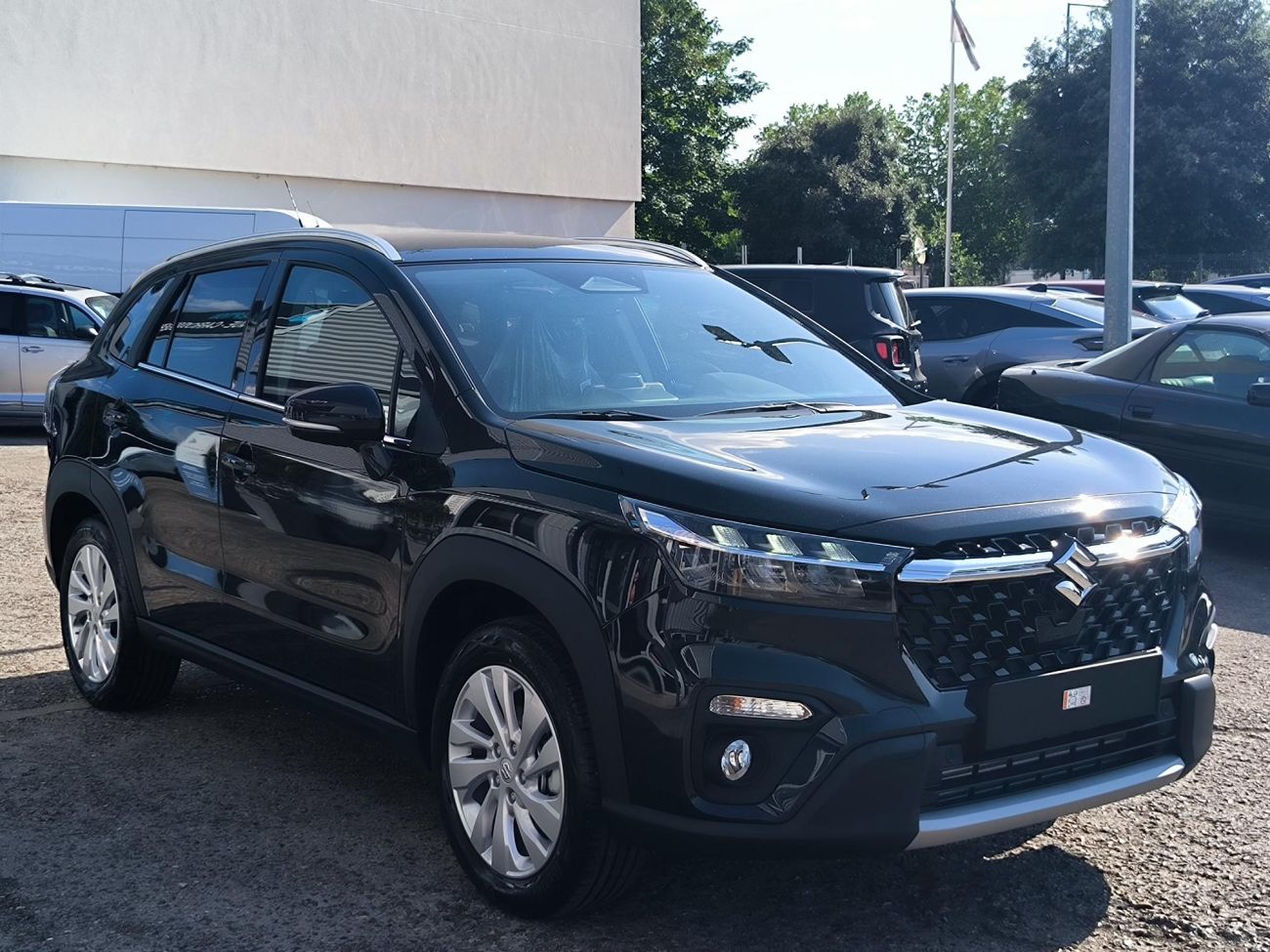 Mandataire SUZUKI S-CROSS 1.4 Boosterjet Hybrid Privilege SIEGE AVANT CHAUFFANT / DETECTEUR ANGLES MORTS / CAMERA DE RECUL