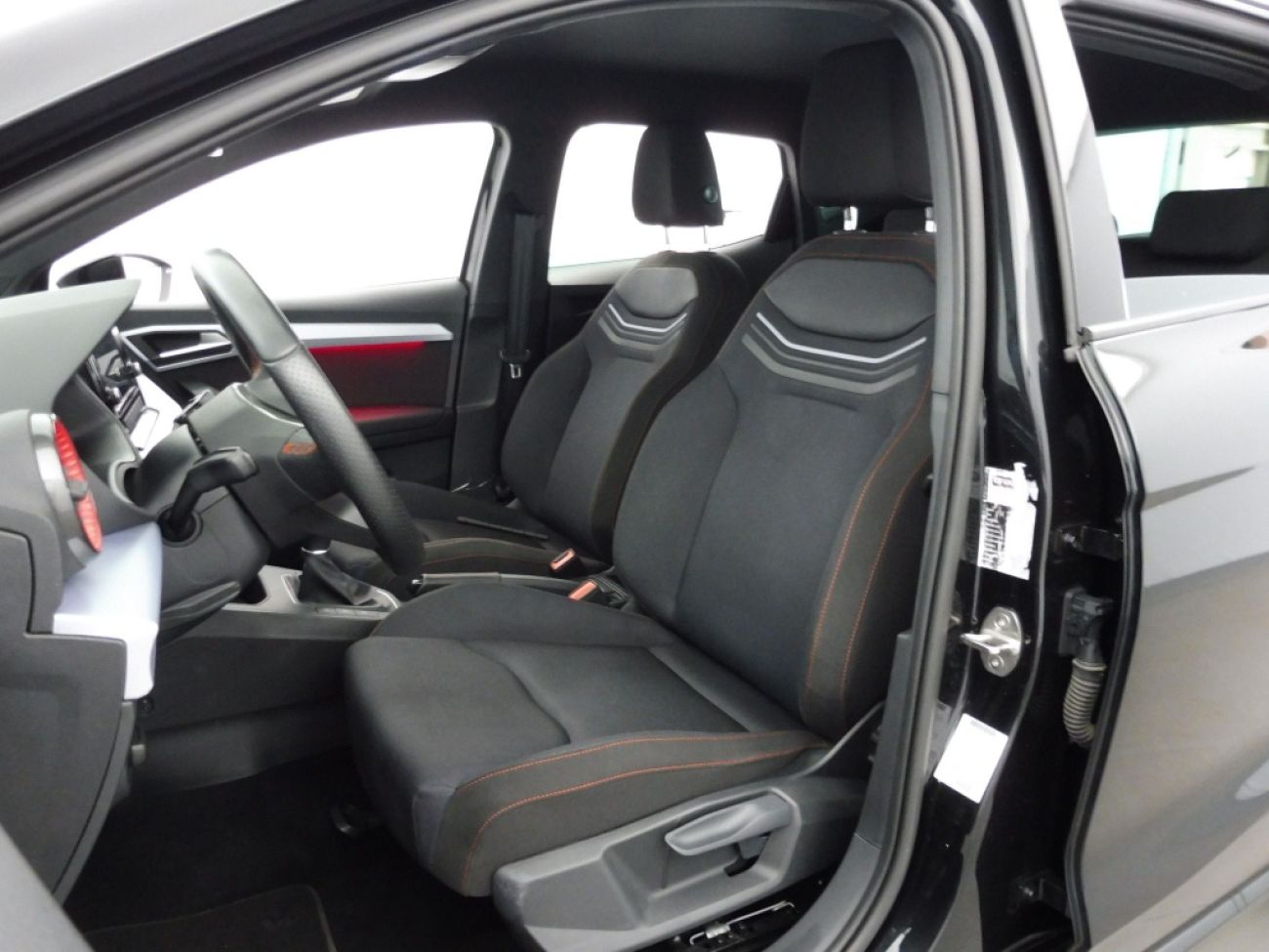 Mandataire Seat IBIZA 1.0 TSI 95CH FR