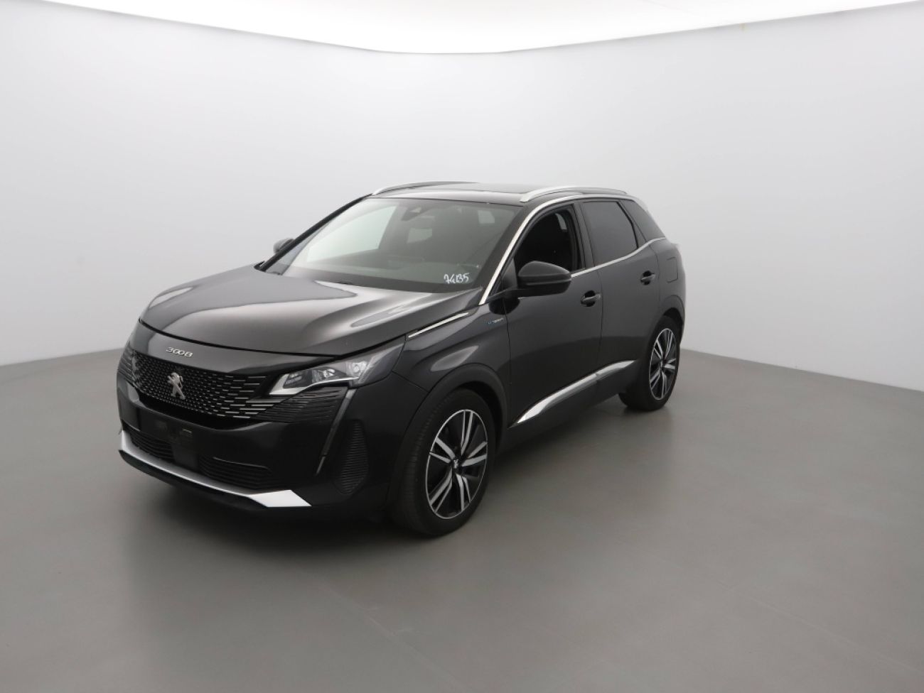 Mandataire PEUGEOT 3008 PLUG-IN HYBRID4 300CH GT PACK E-EAT8