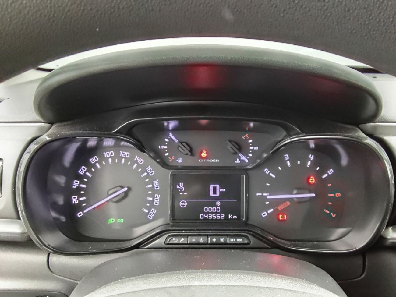 Mandataire Citroën C3 1.2 PURETECH 83CH S&S MAX