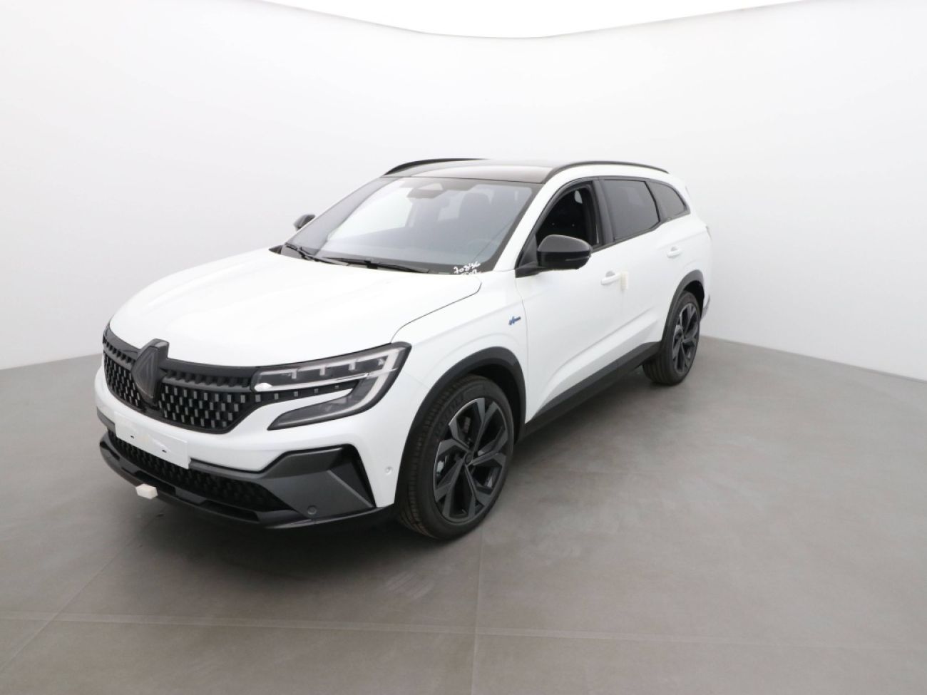 Mandataire RENAULT Espace 1.2 E-TECH FULL HYBRID 200CH ESPRIT ALPINE 7 PLACES - 25