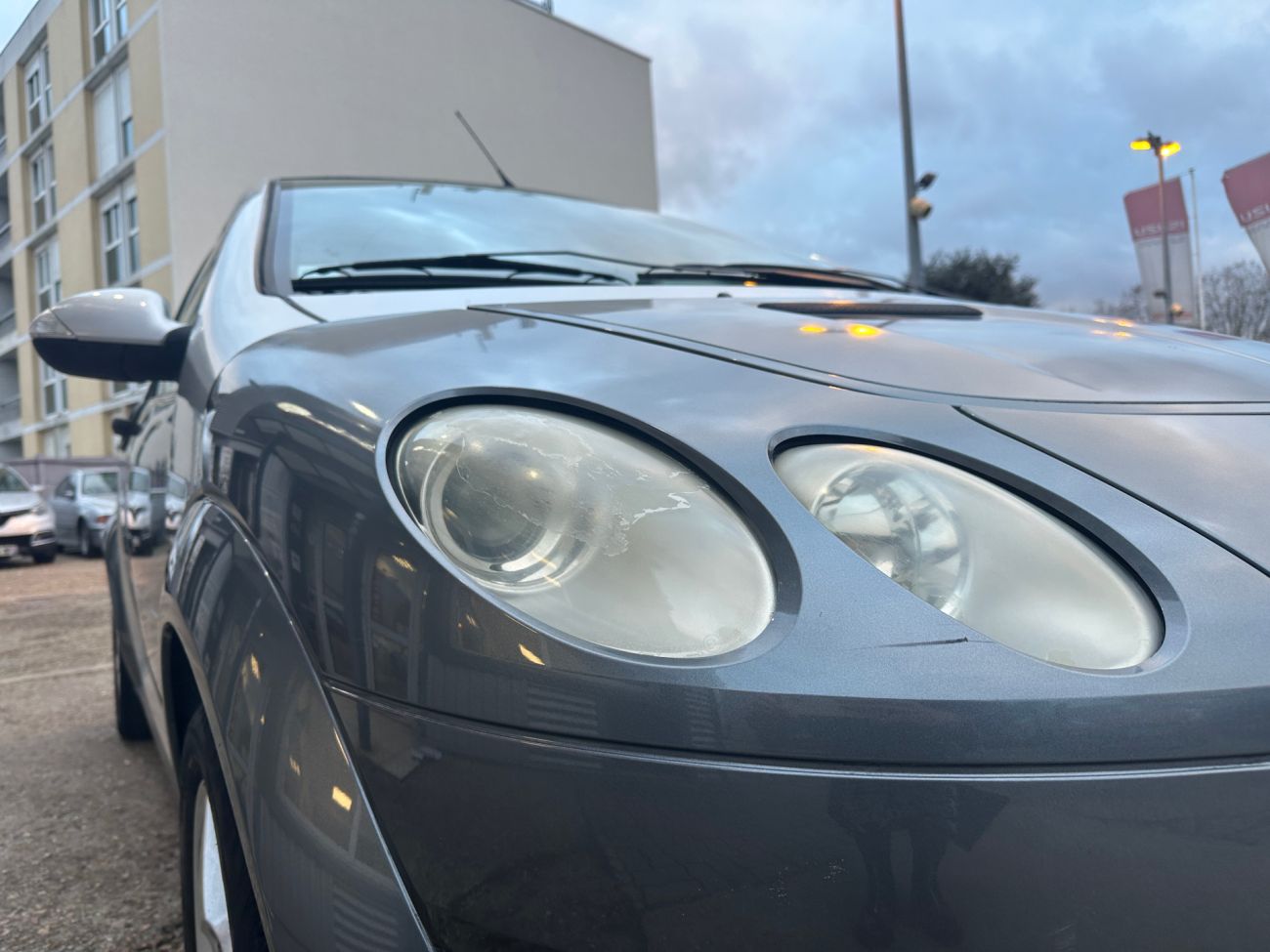 Mandataire RENAULT CLIO CAMPUS 1.2 16V 75 eco2 ByeBye Pack Clim Euro 5