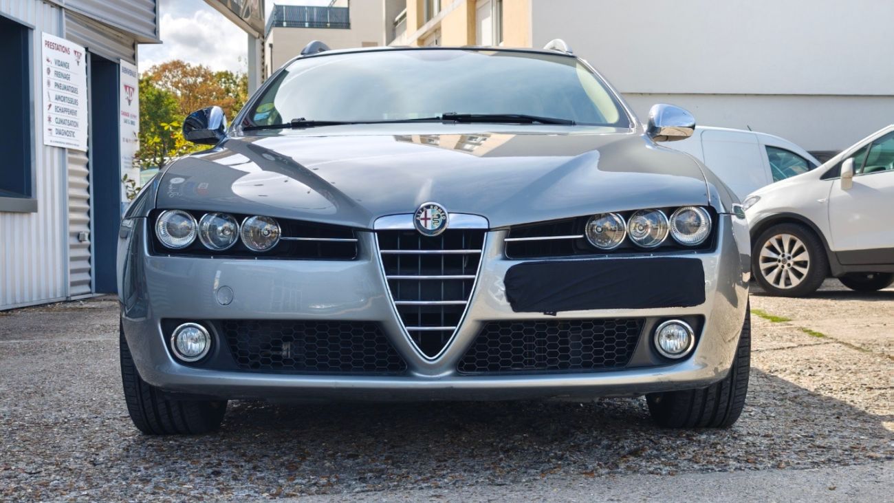 Mandataire ALFA ROMEO 159 3.2 V6 JTS Selective Q4 QTronic