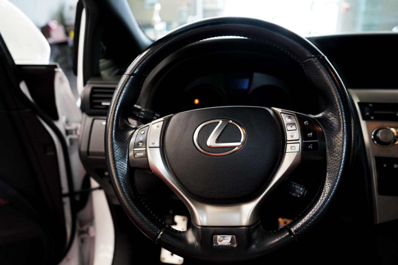 Mandataire LEXUS RX 450h 3.5 V6 299 AWD F SPORT E-CVT