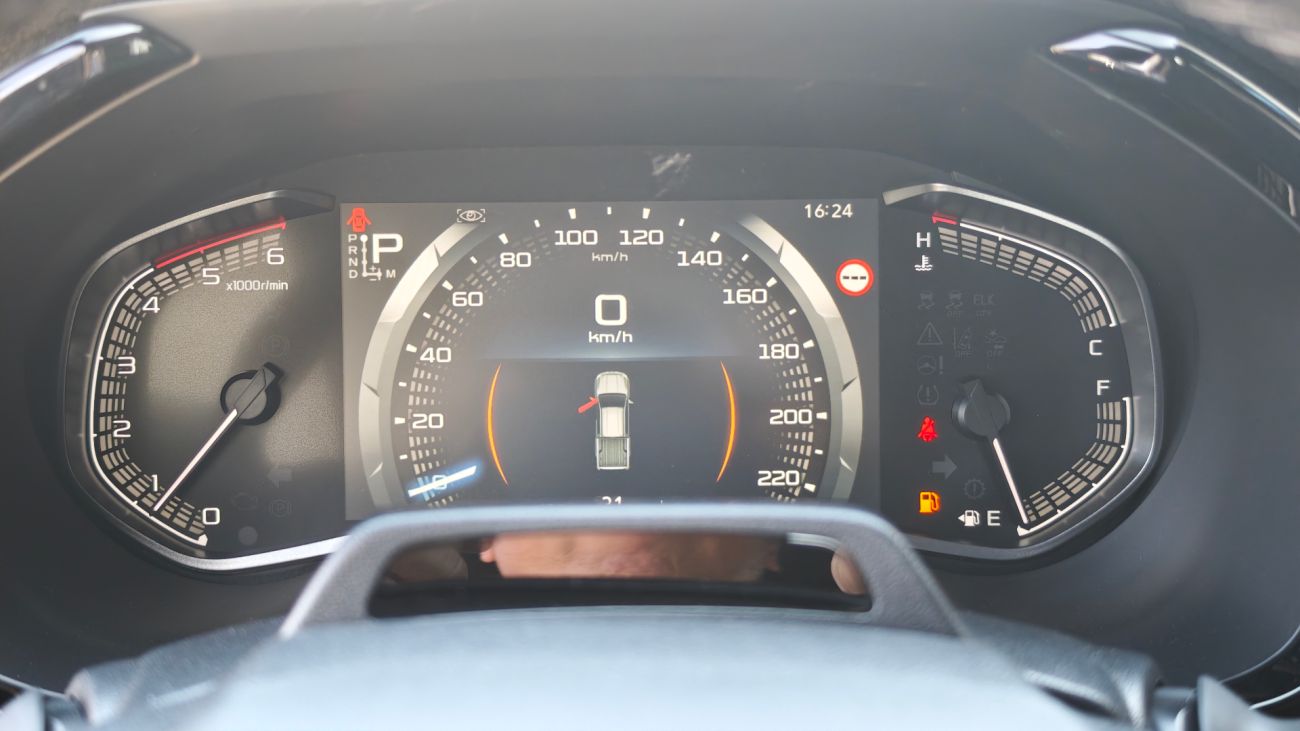 Mandataire ISUZU D-MAX NOUVEAU  2.2L SPACE PRESTIGE