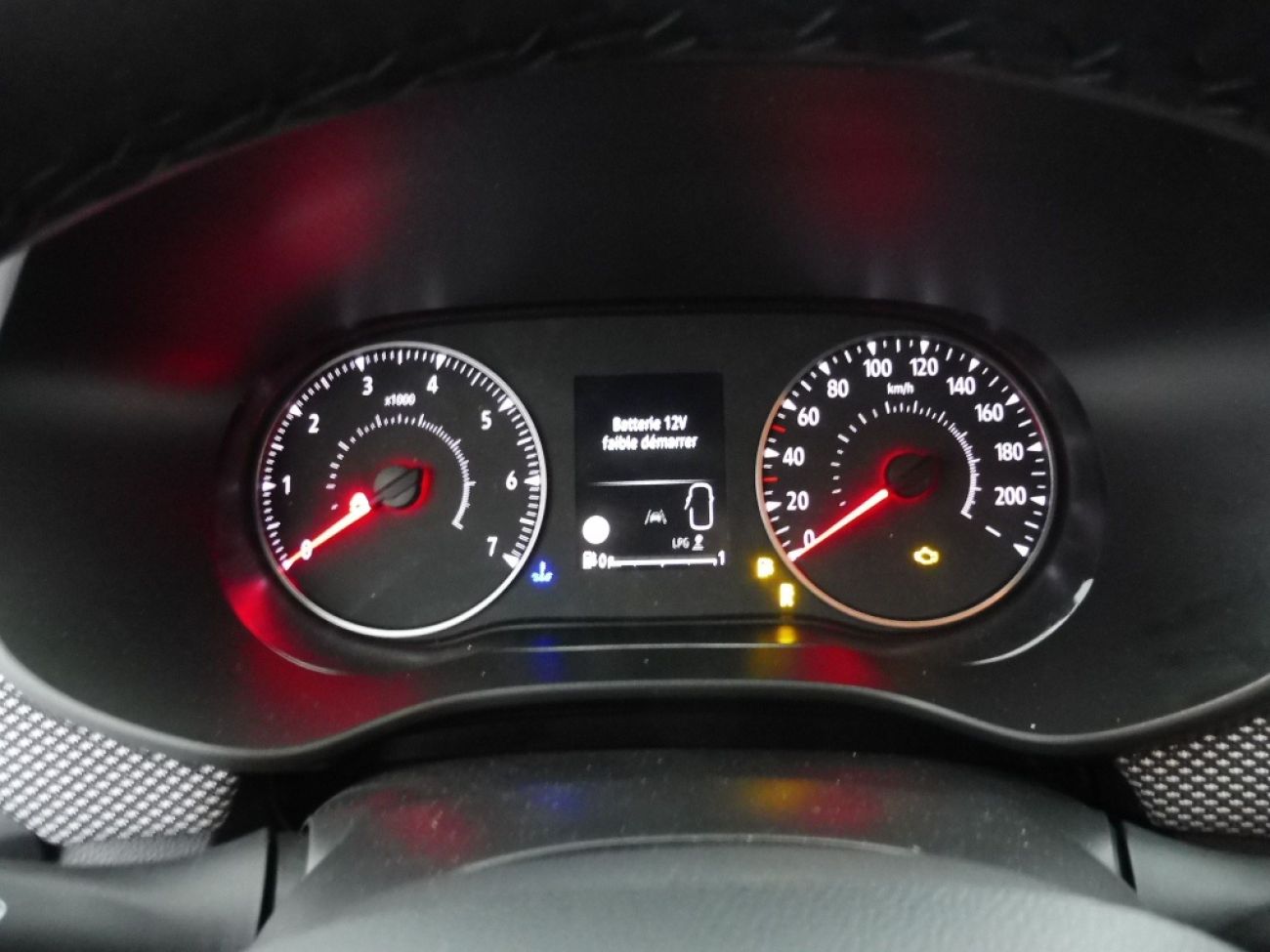 Mandataire Dacia Jogger 1.0 ECO-G 100CH EXPRESSION 7 PLACES -24