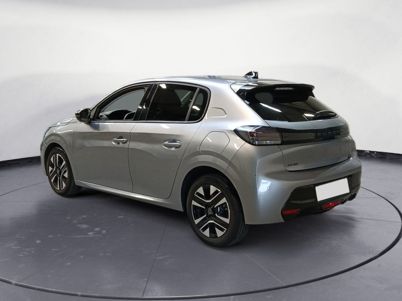 Mandataire PEUGEOT 208 1.2 100CH S&S ALLURE