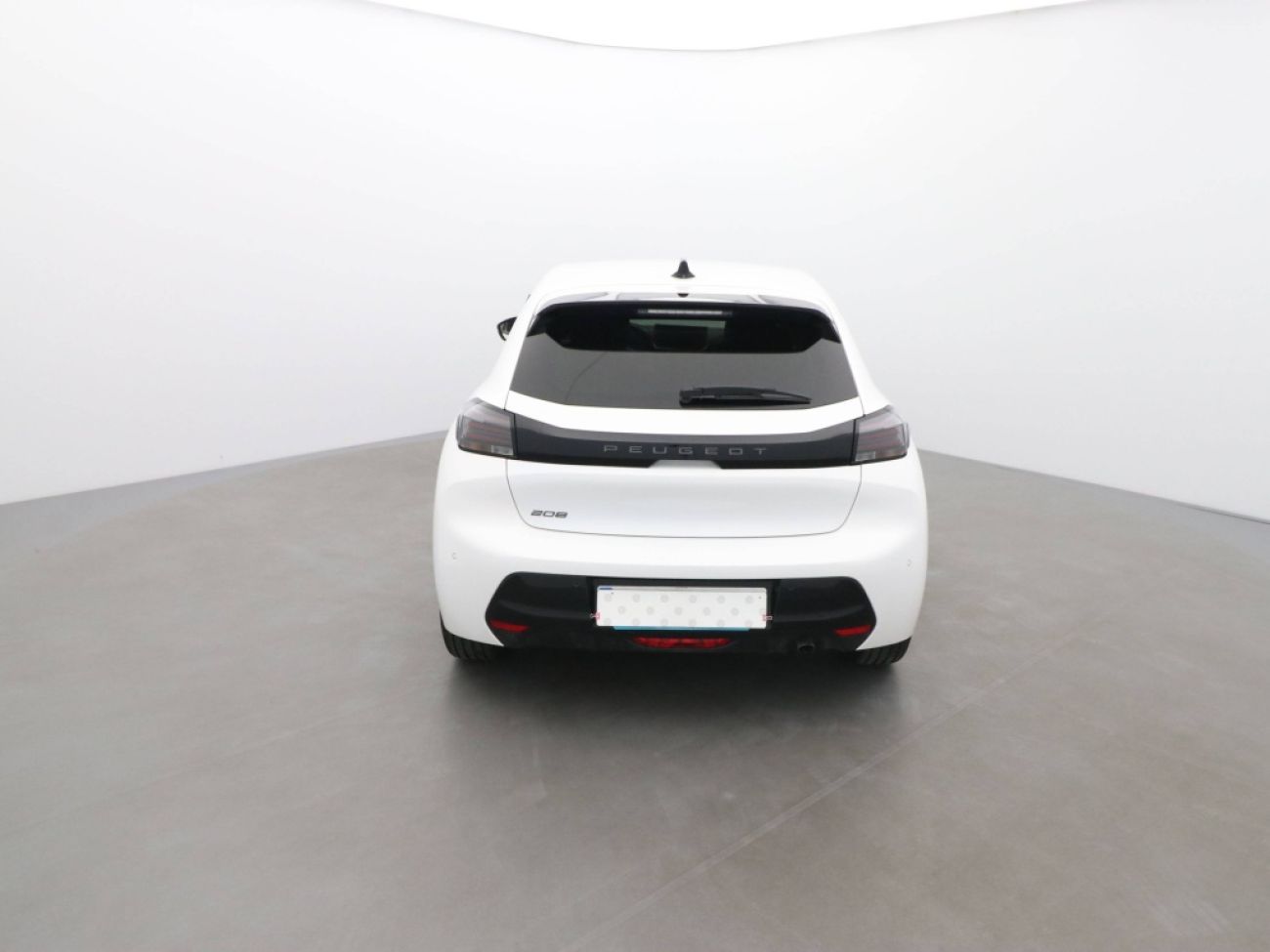 Mandataire PEUGEOT 208 1.2 100CH S&S ALLURE