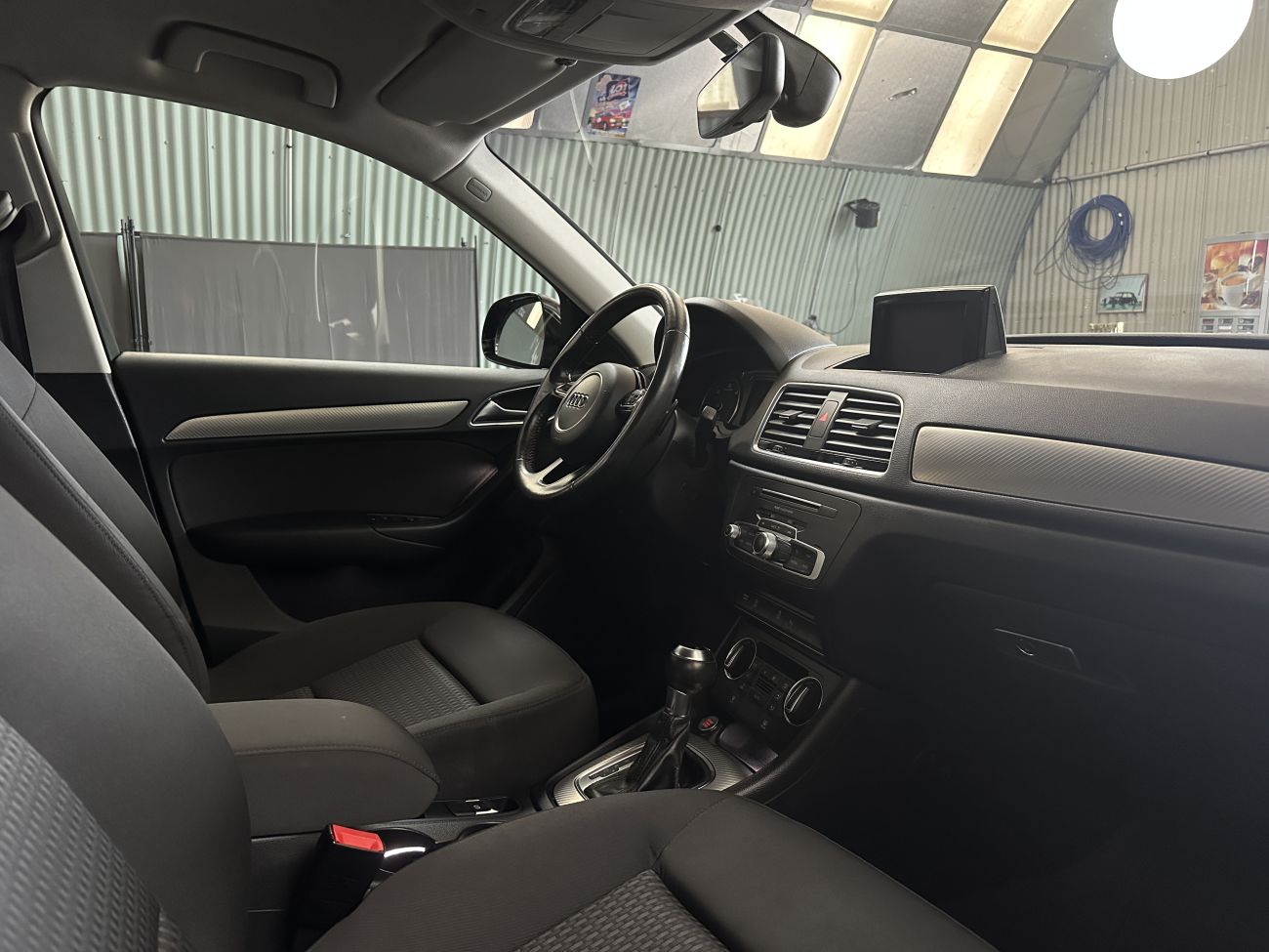 Mandataire AUDI Q3 2.0 TDI 150 ch S tronic 7 Business Line