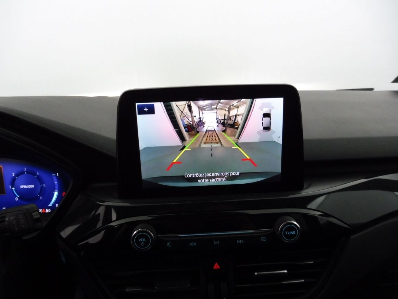 Mandataire Ford KUGA 2.0 TDCI 120CH ST-LINE POWERSHIFT