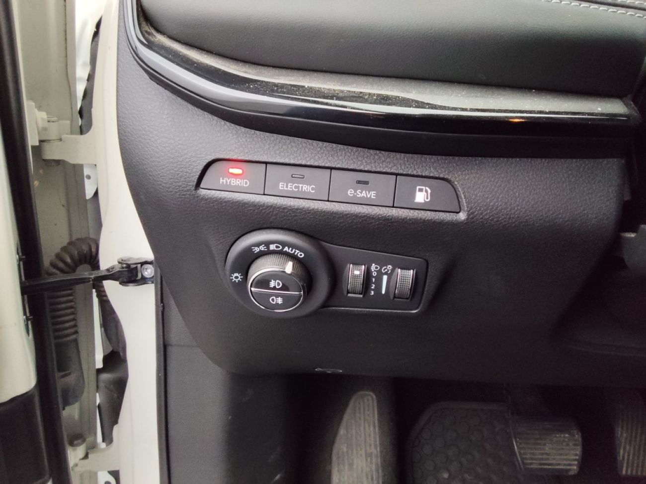 Mandataire Jeep Compass 1.3 TURBO T4 240CH PHEV 4XE S AT6 EAWD