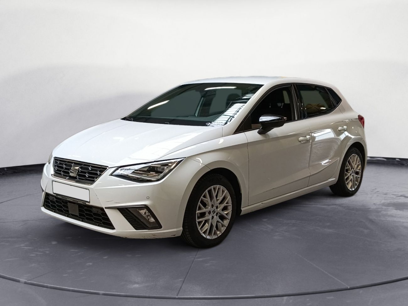 Mandataire Seat Ibiza 1.0 TSI 110CH FR