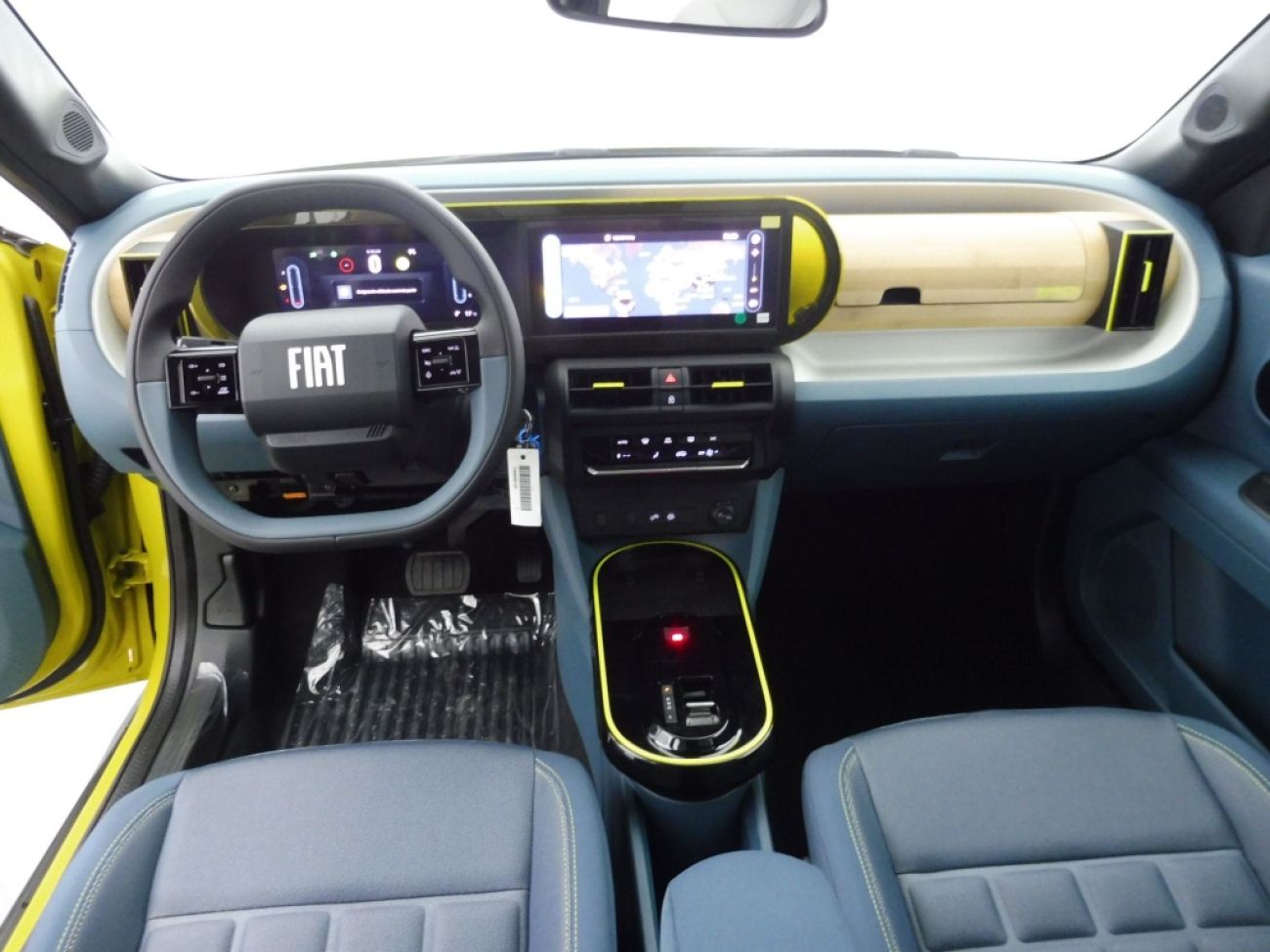 Mandataire FIAT Grande panda 1.2 HYBRID 100CH LA PRIMA EDCT6