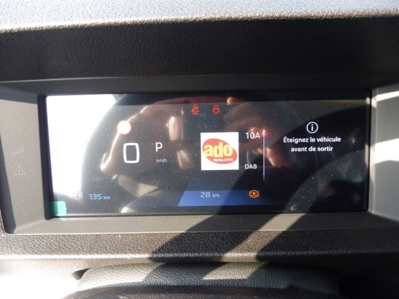 Mandataire PEUGEOT Expert XL 2.2 DIESEL 180CH CABINE APPROFONDIE FIXE AUTOMATIQUE