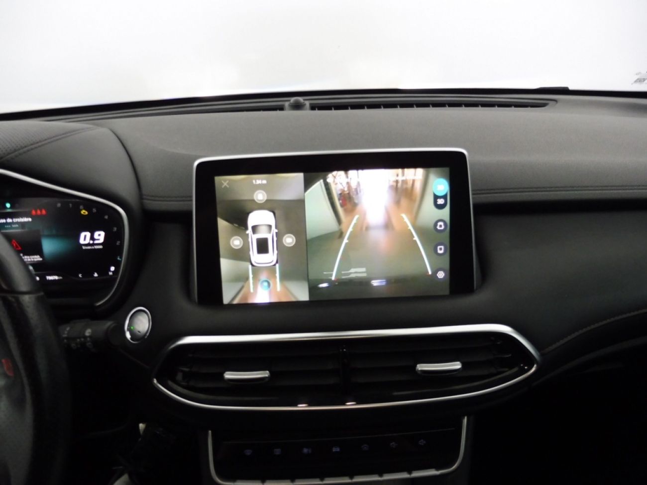Mandataire MG HS 1.5 T-GDI 162 AT luxury