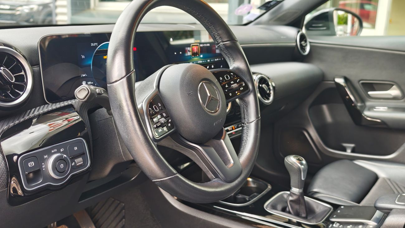 Mandataire MERCEDES-BENZ CLASSE A 160 BM6 Style Line