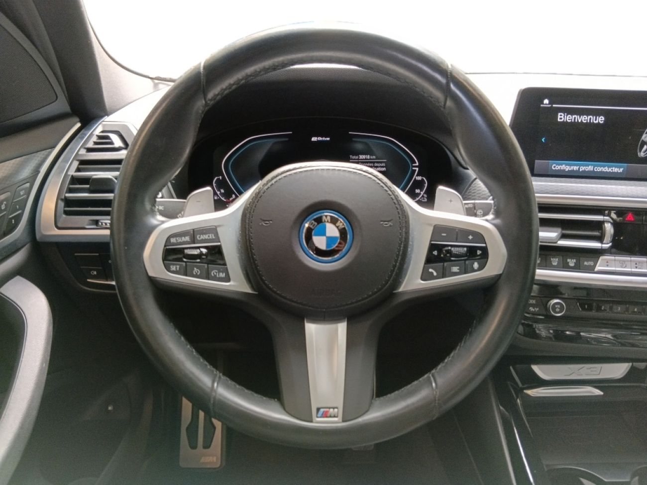 Mandataire BMW X3 XDRIVE30E 292CH M SPORT
