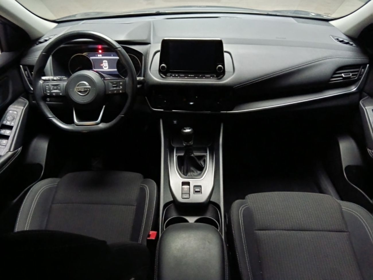 Mandataire NISSAN Qashqai 1.3 DIG-T 140 MHEVacenta