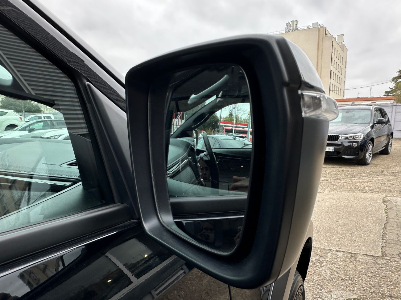 Mandataire ISUZU D-MAX SPACE N60 NITRO SPORT 4X4 AT