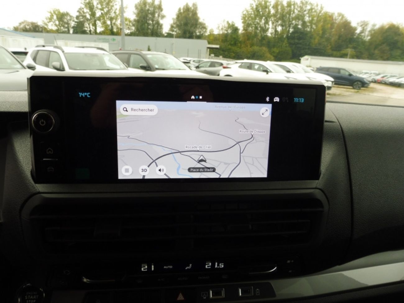 Mandataire Citroën Jumpy XL 2.0 BLUEHDI 180CH S&S CAB APP EAT8 5 PLACES